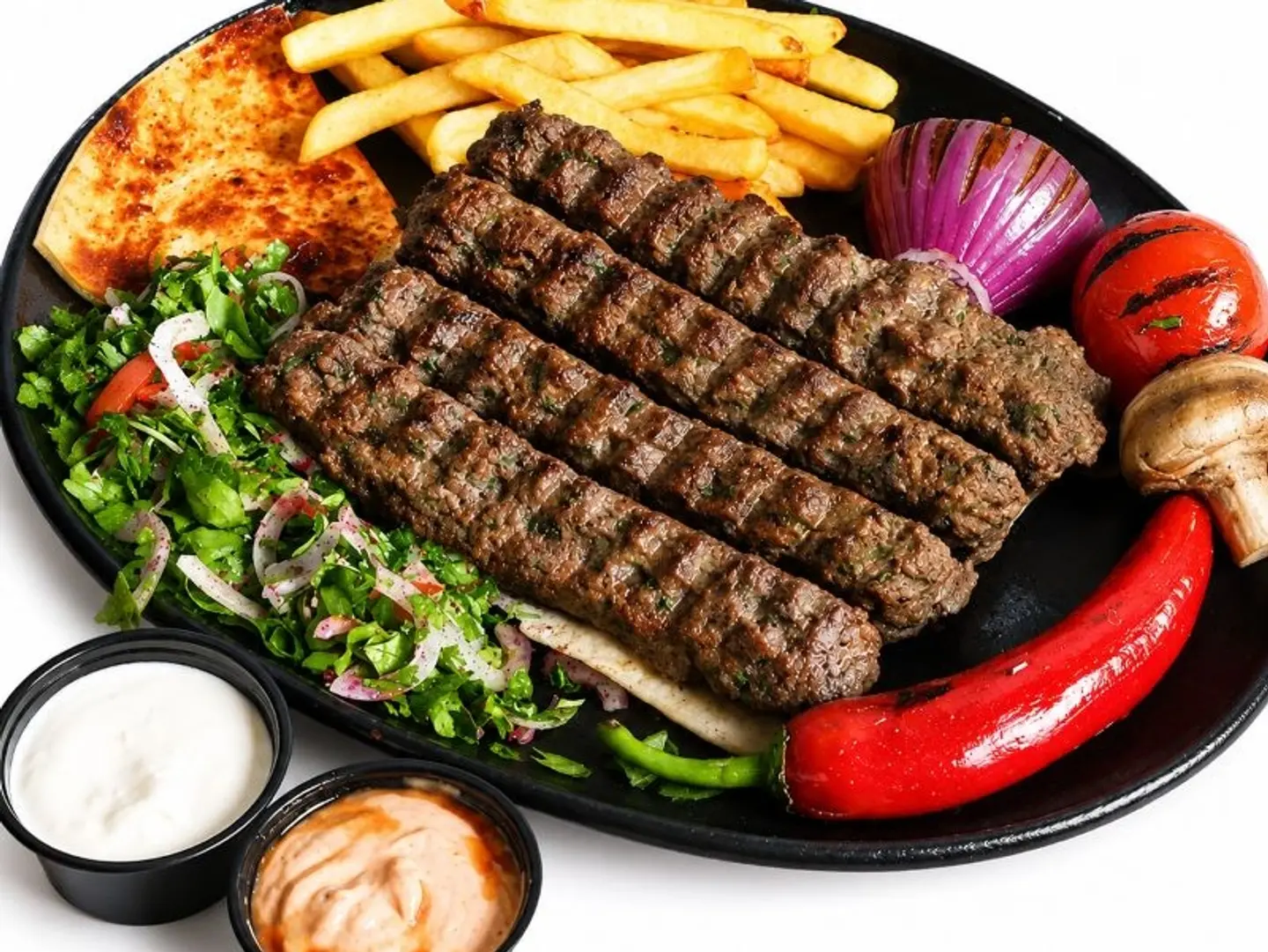 كباب لحم