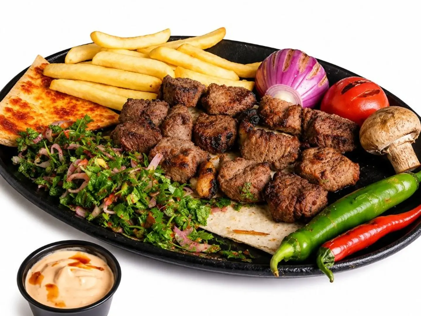 اوصال لحم طازج - ربع كيلو