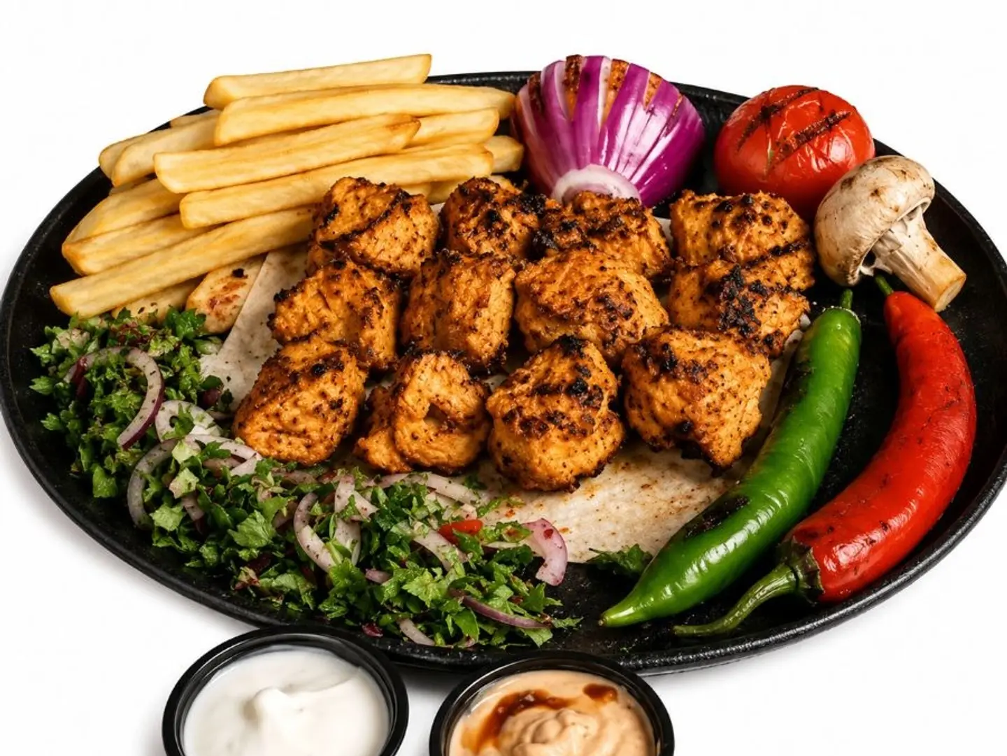 اوصال دجاج طازج - ربع كيلو