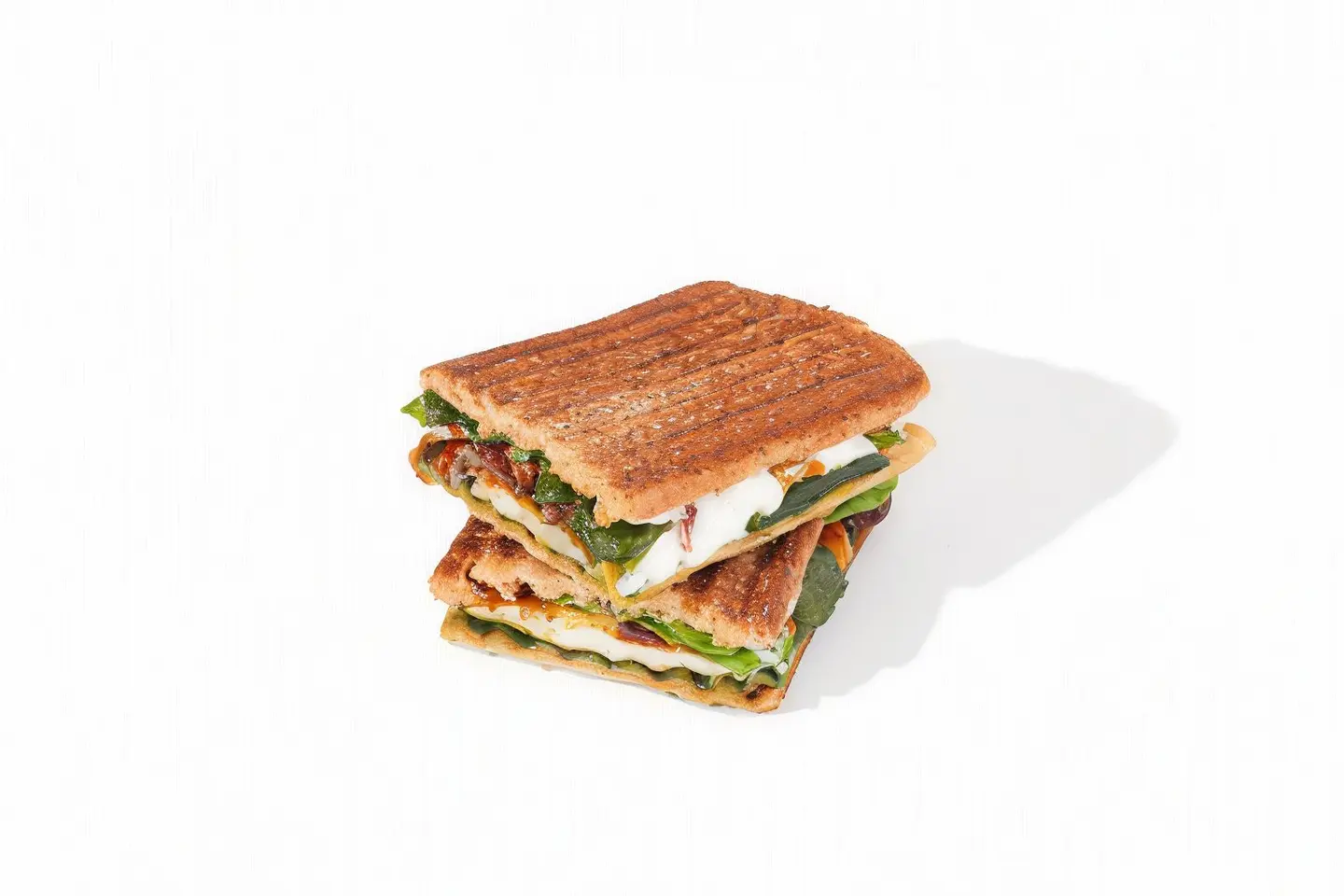 Halloumi Sandwich