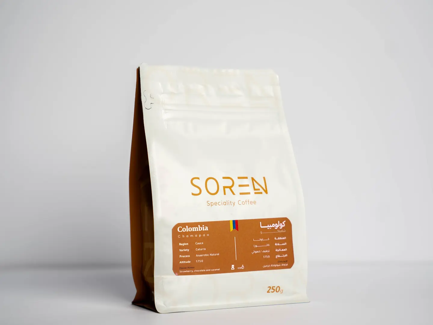 كولومبيا شامباكو - 250 غرام