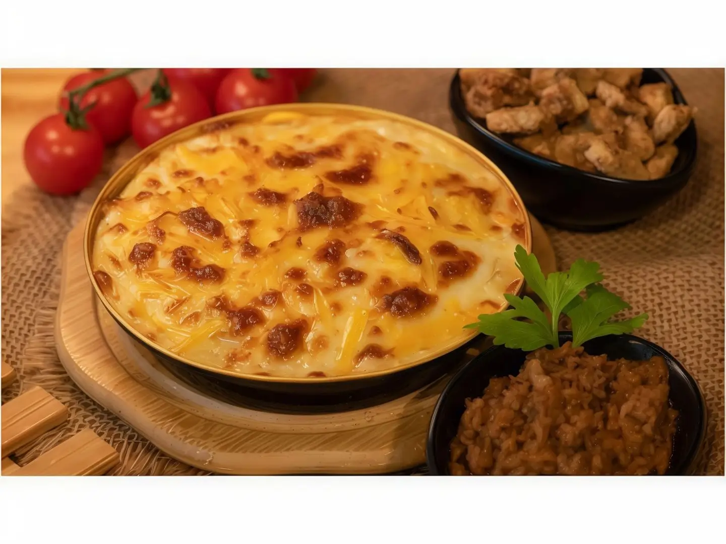 باس تيتوا دجاج