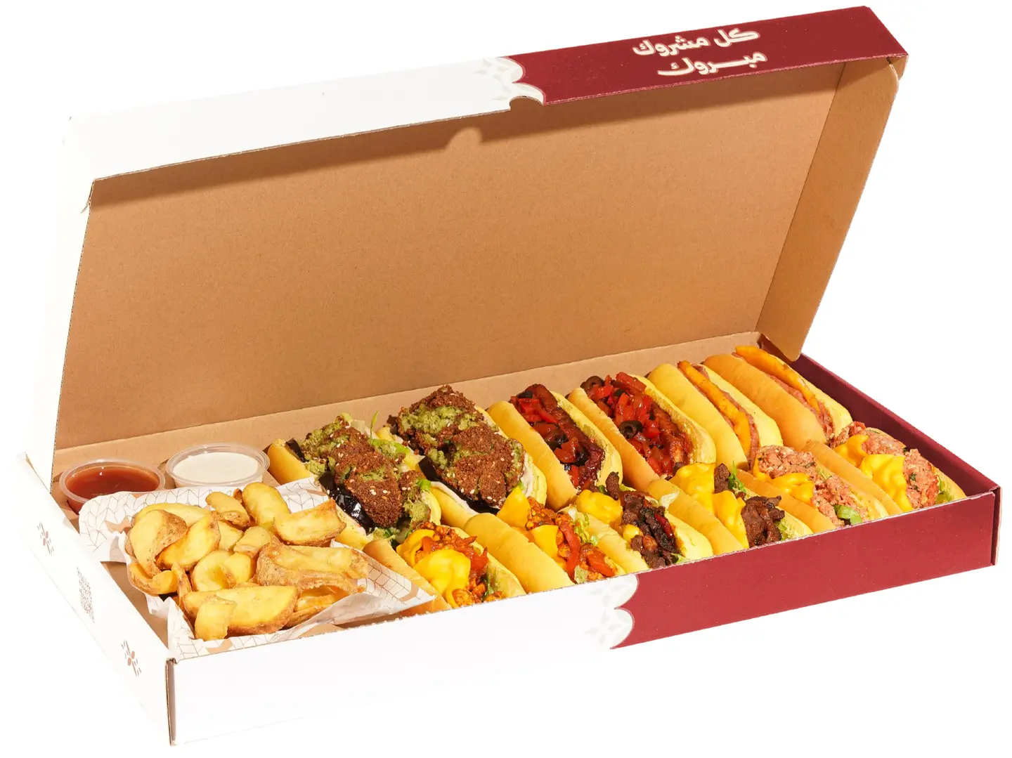 بوكس كبير مشكل الحوي