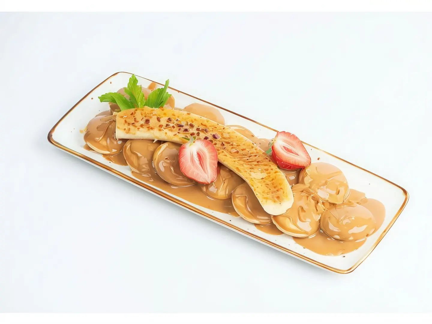 Crepe Lotus