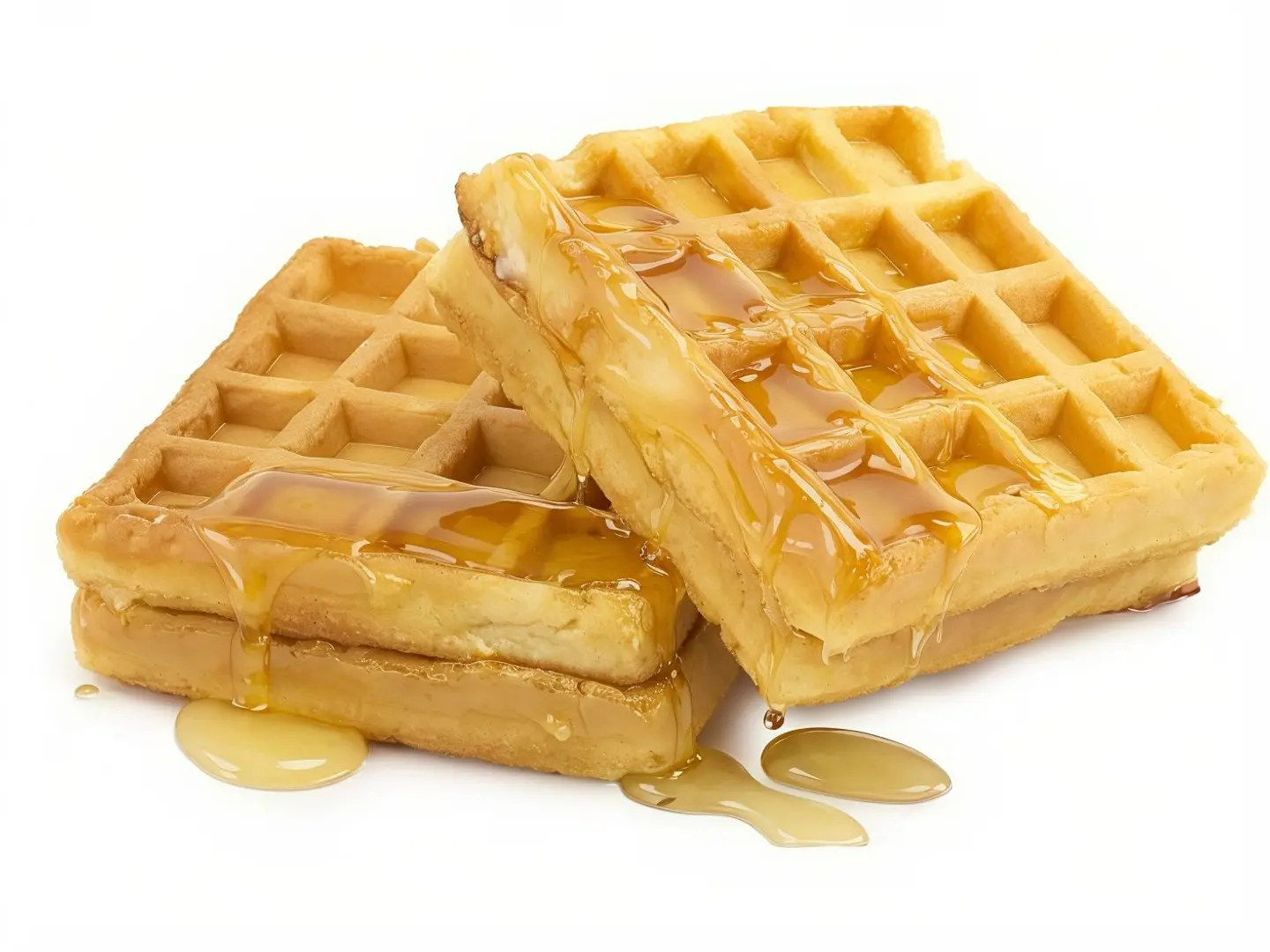 Flake Waffle
