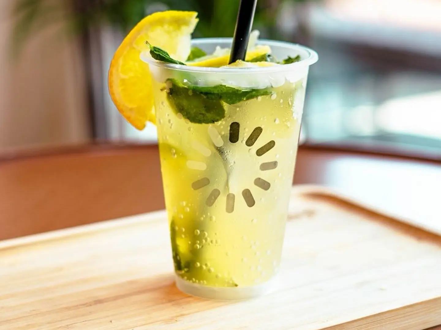 Peach Iced Tea