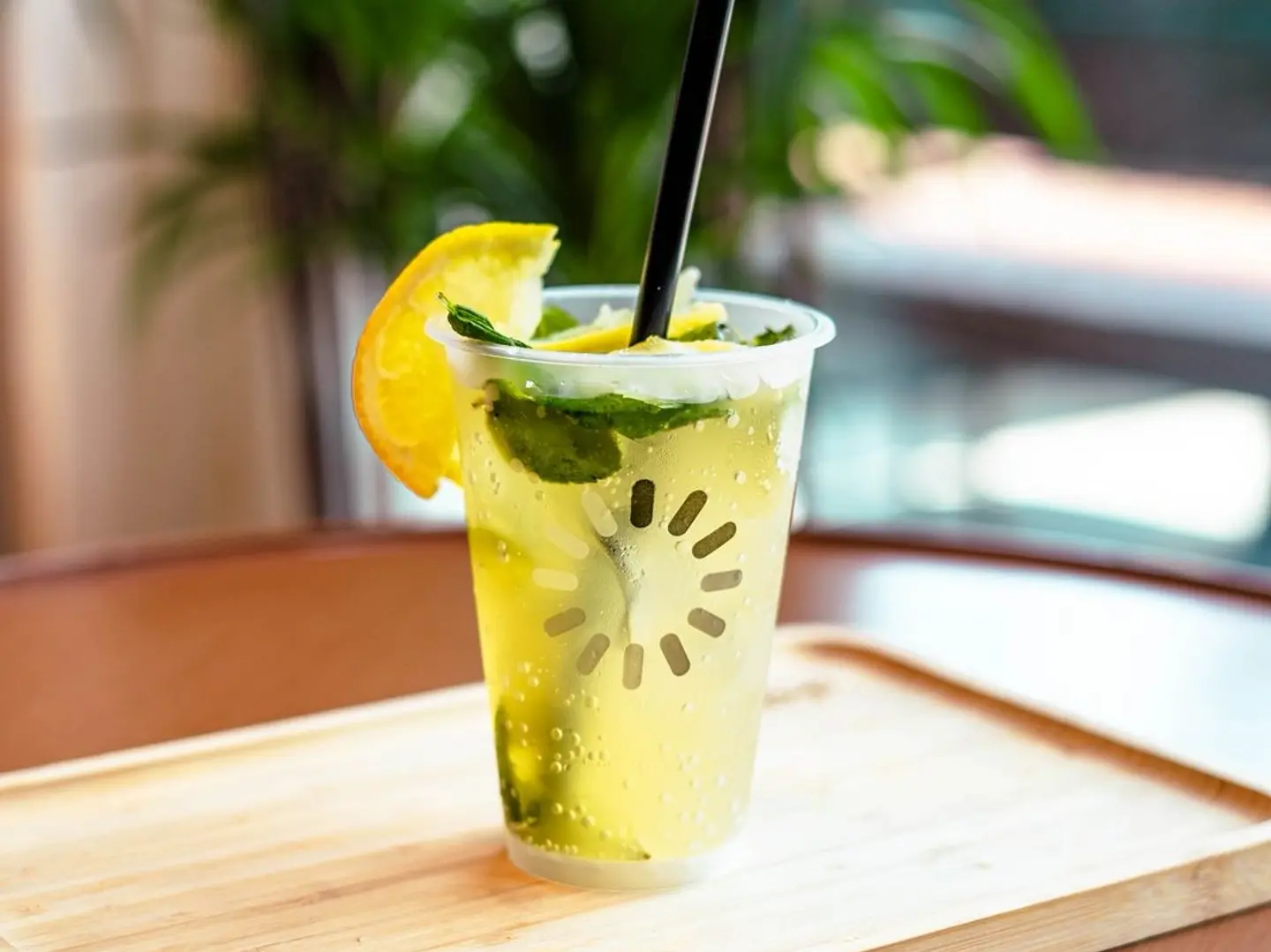 Passion Fruit Mojito