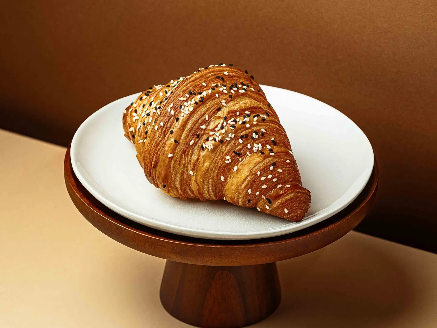 Cheddar Croissant