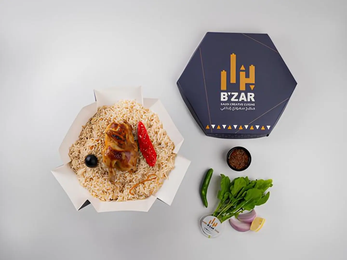 Half Oven Roasted Chicken