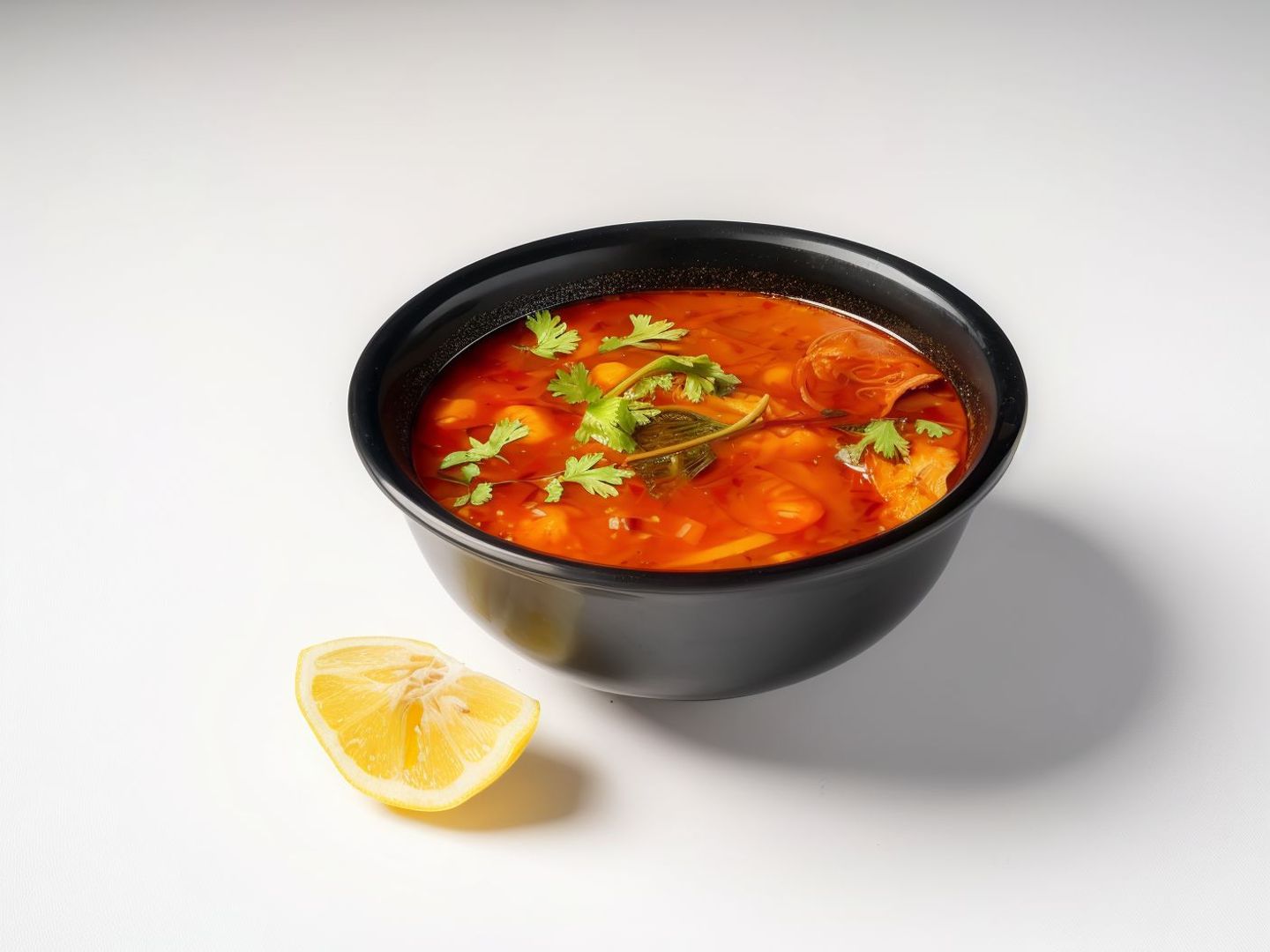 Tom Yum Soup