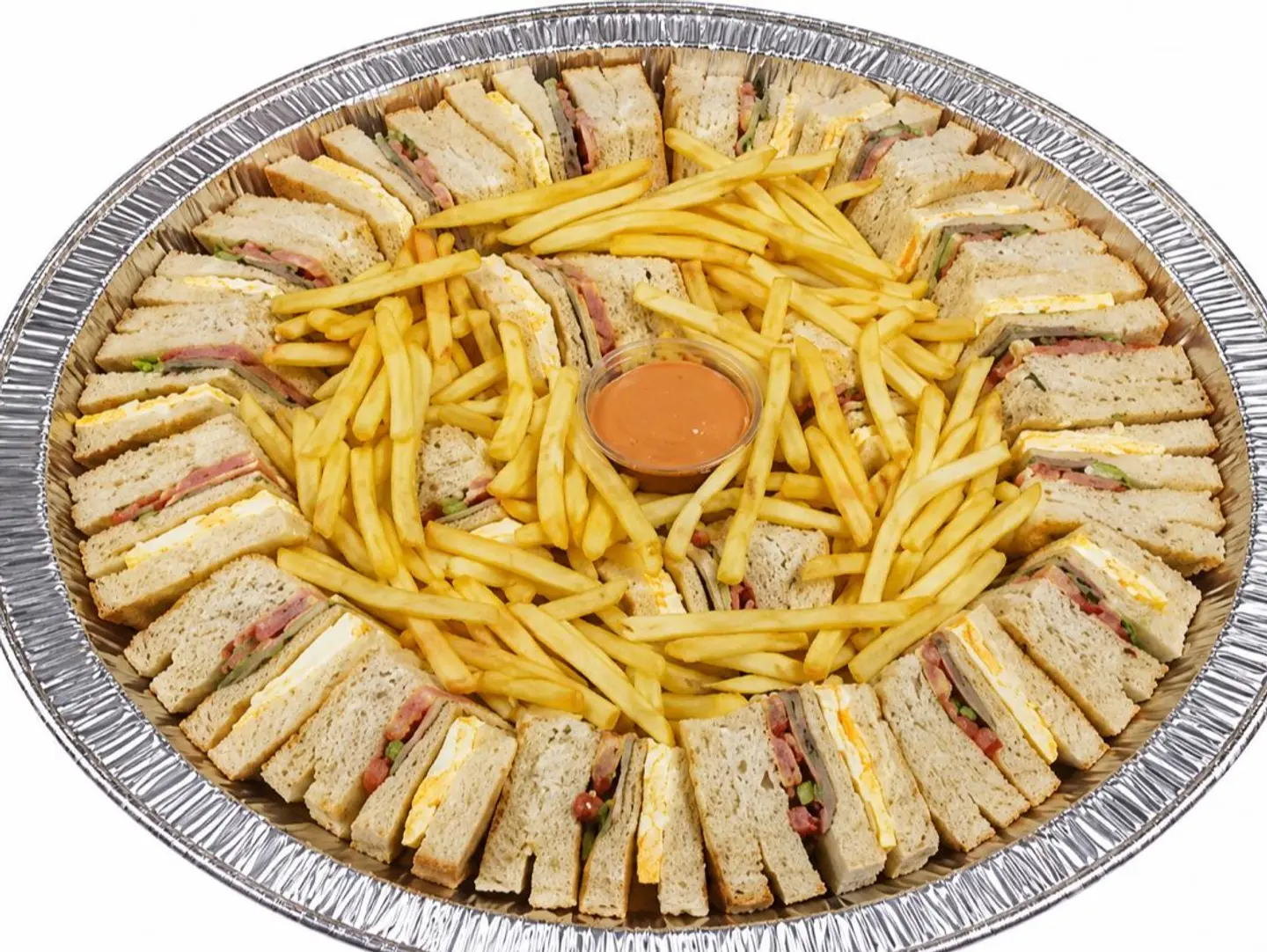 Large Clubhouse - Clubhouse Big With Wholemeal Bread