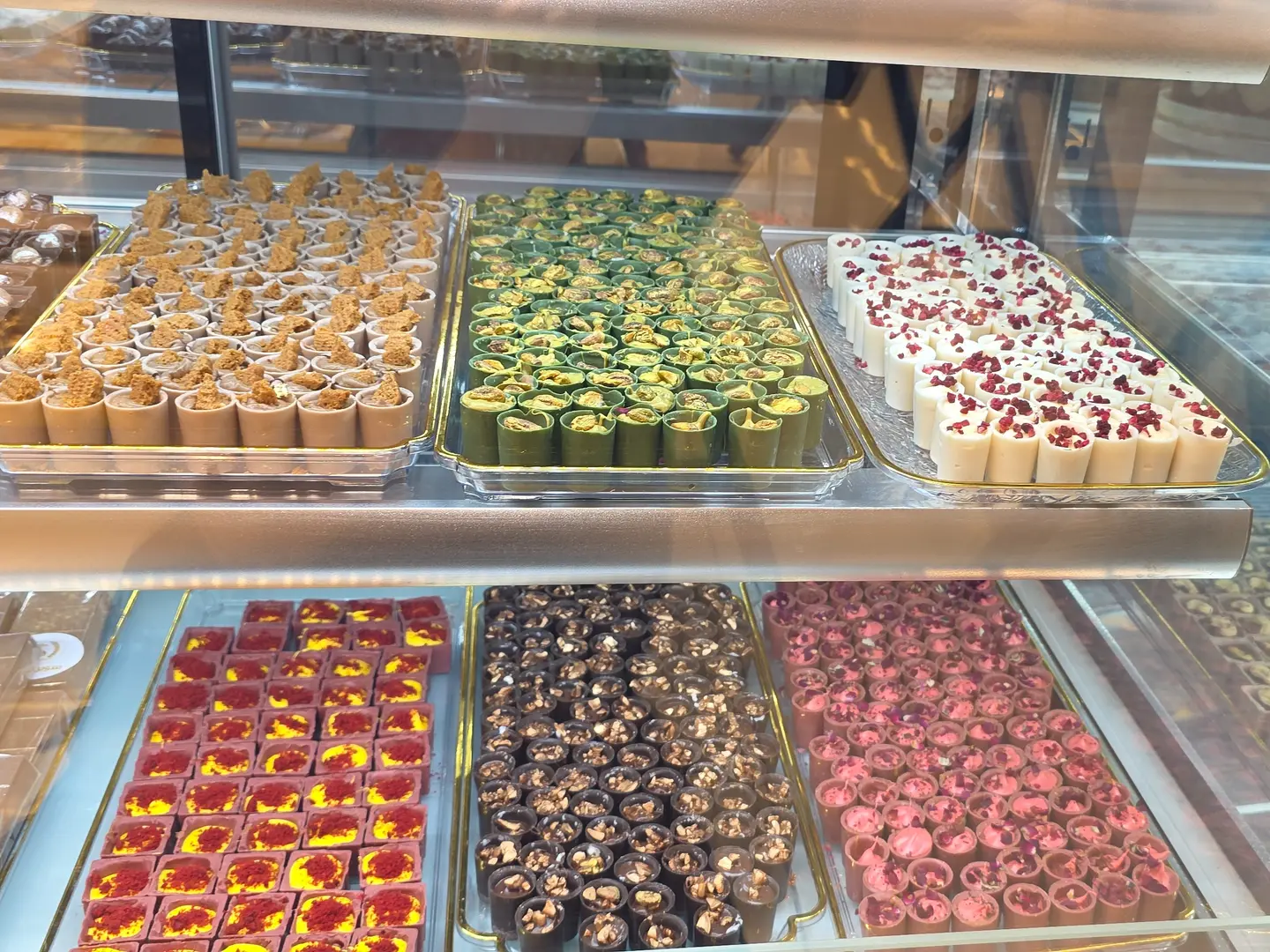 حلى خليجي بي الكيلو