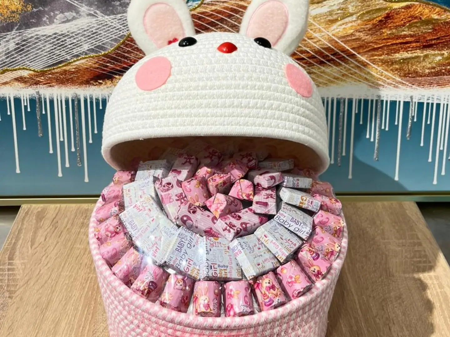 شوكولاتة بلجيكي مواليد