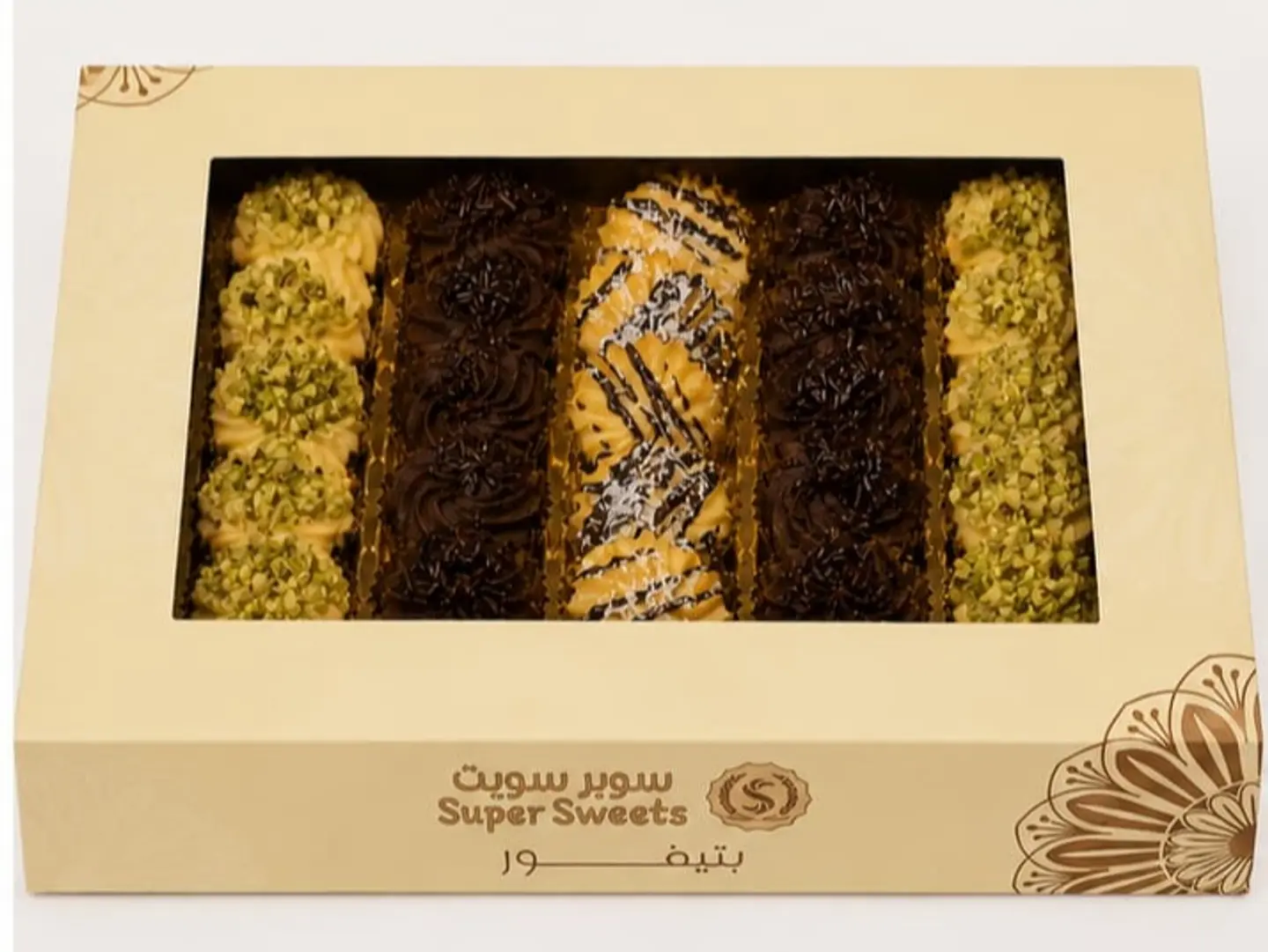 Premium Mixed Petit Four