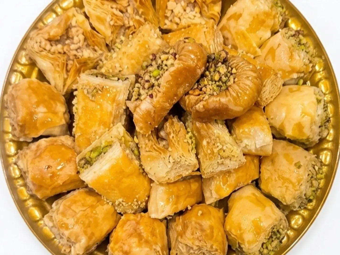 Baklava - .25 Kilo