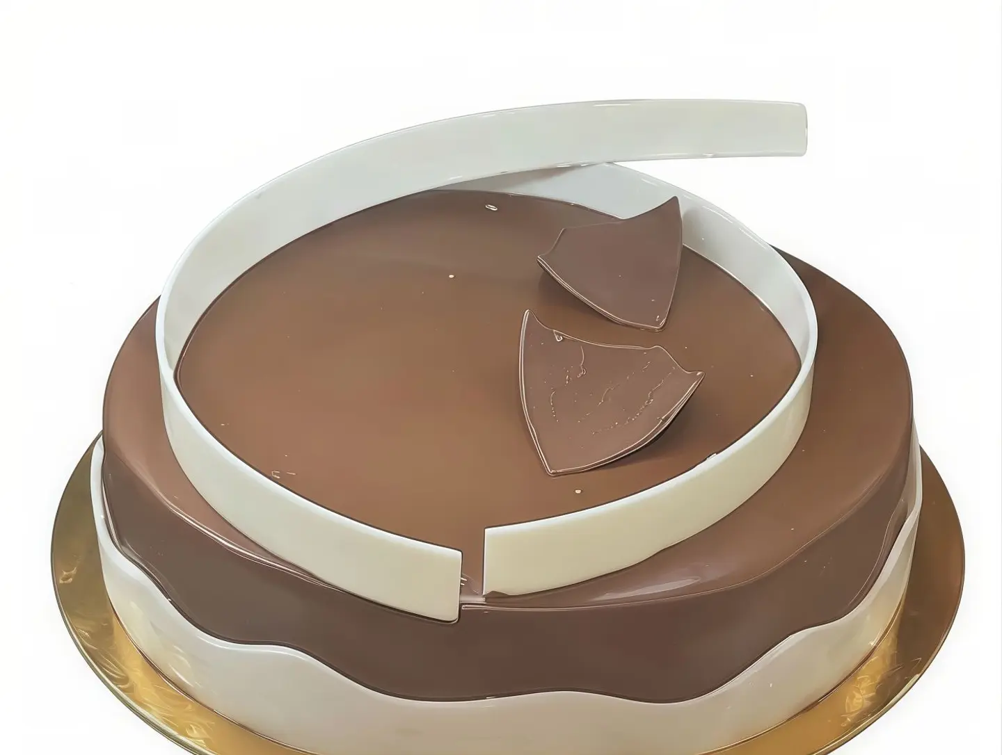 Nutella Cake - Medium