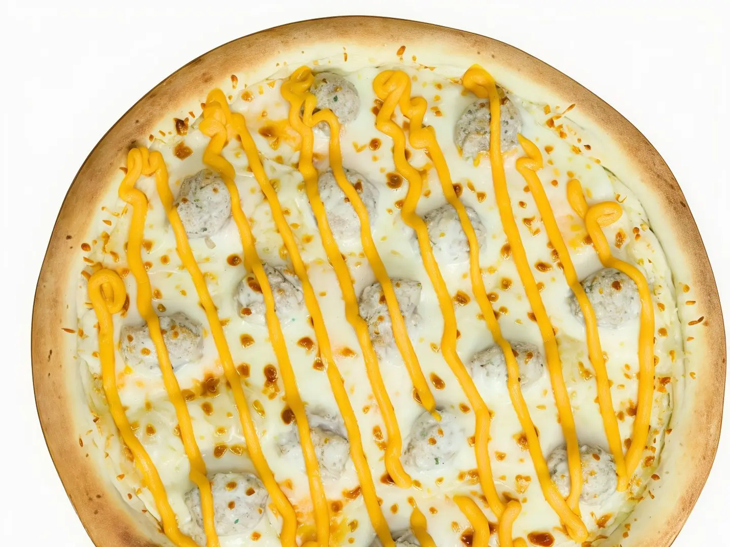 Chicken Kaftan Pizza