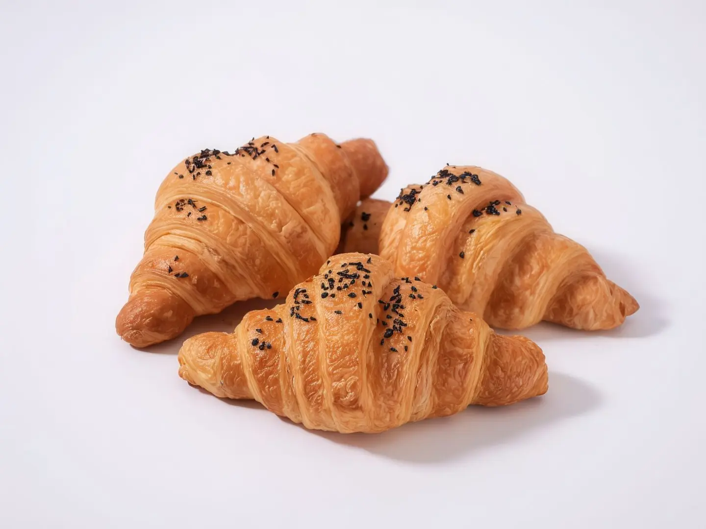 كرواسون جبنة بيضاء