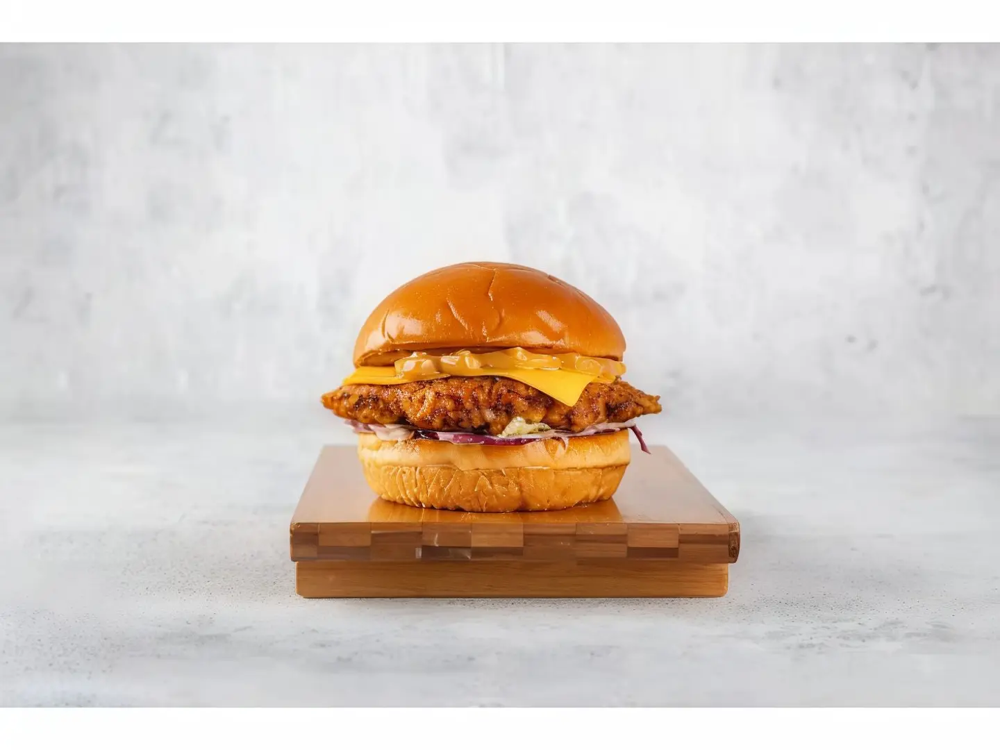 Classic Chicken Burger