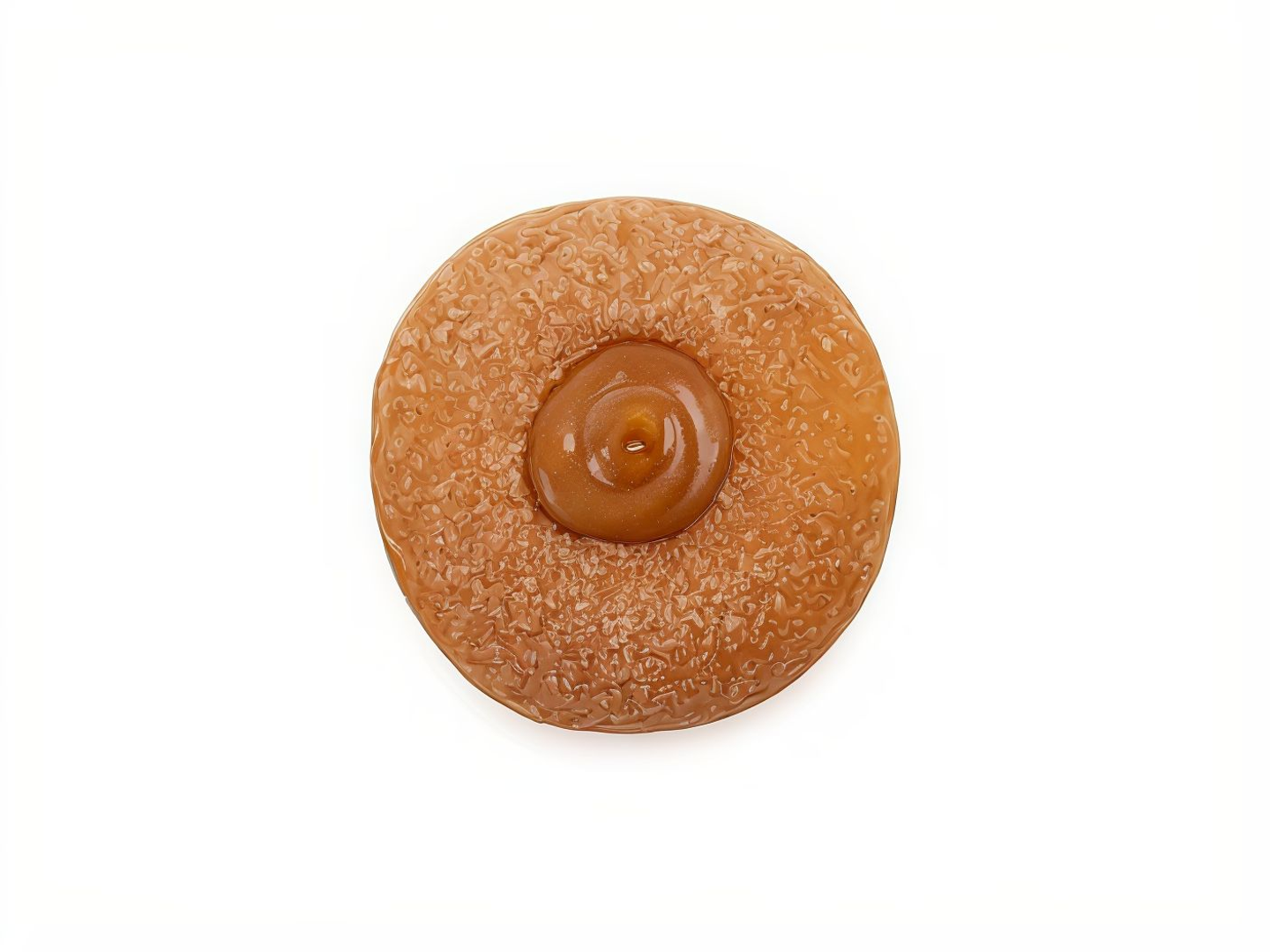 Caramel Donut