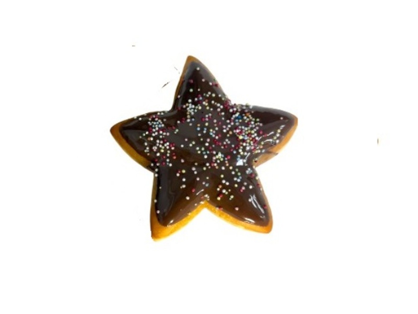 دونات نجمة هلال رمضان