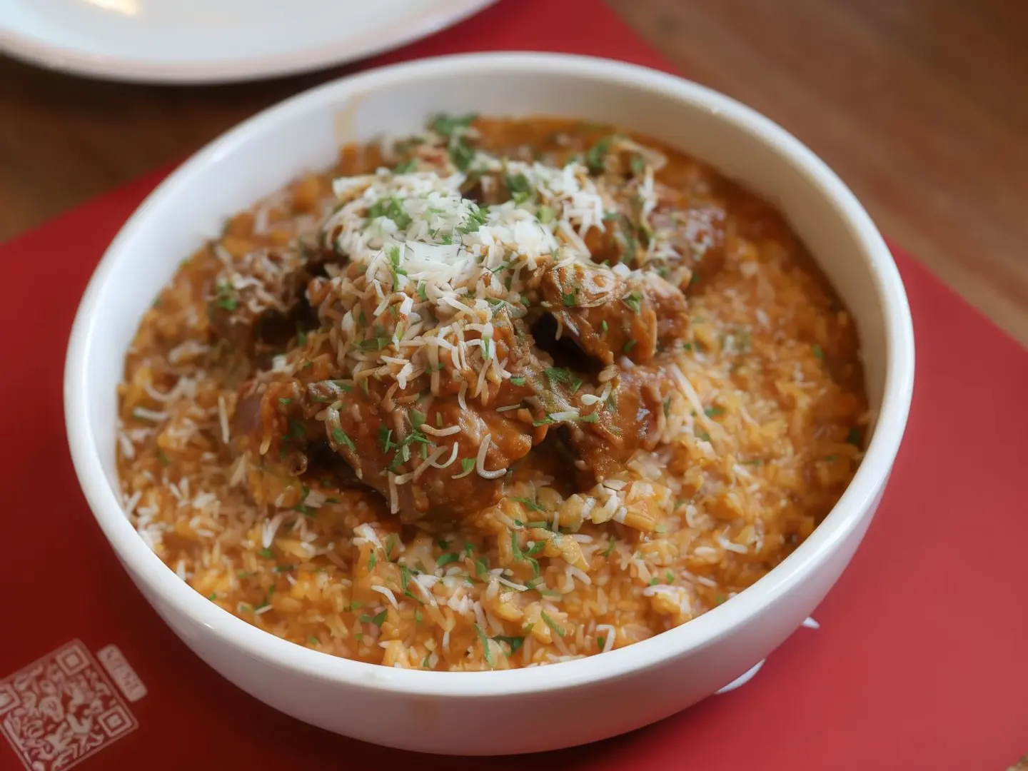 روزيتو كبسة دجاج