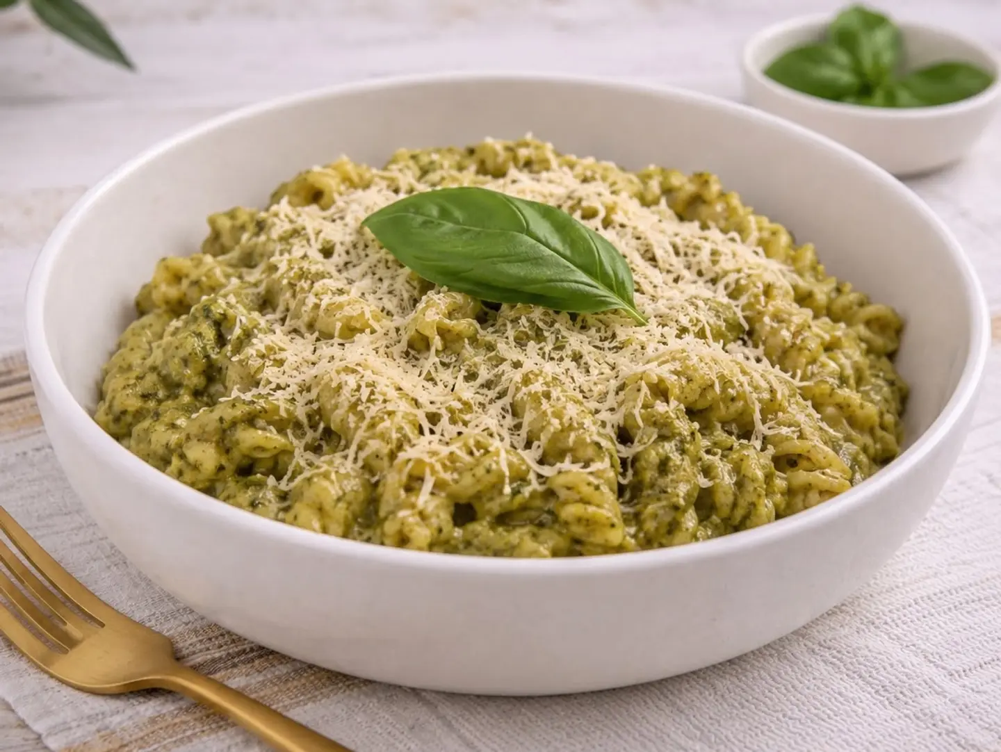 Pesto Pasta