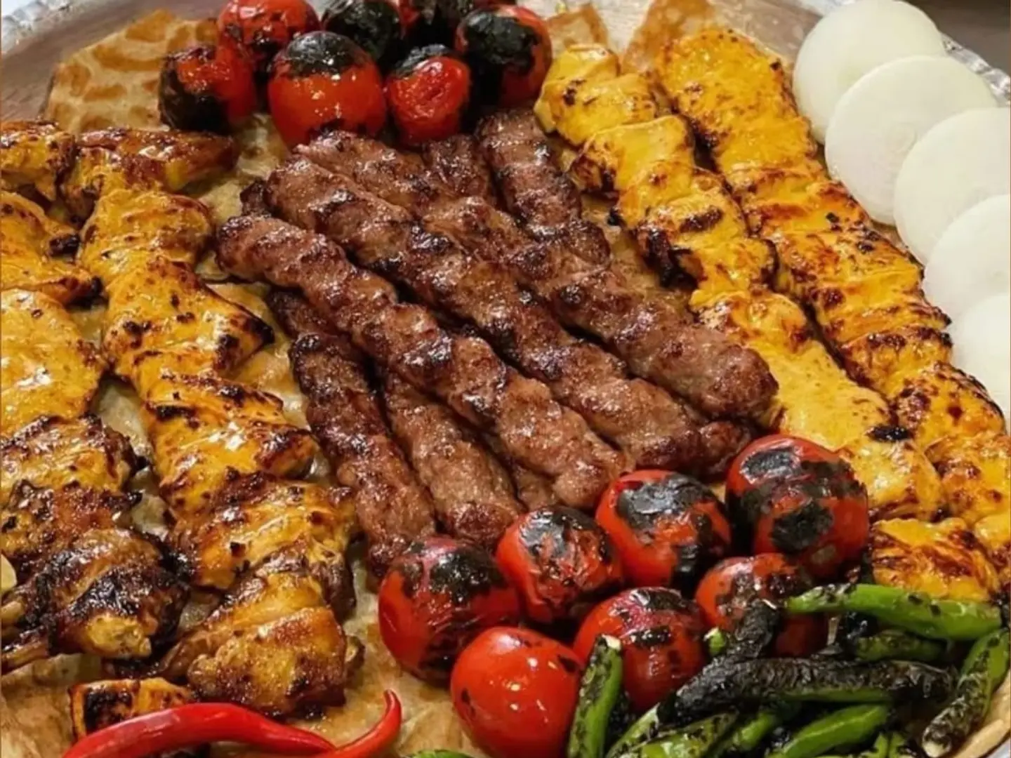 Small Mixed Grill