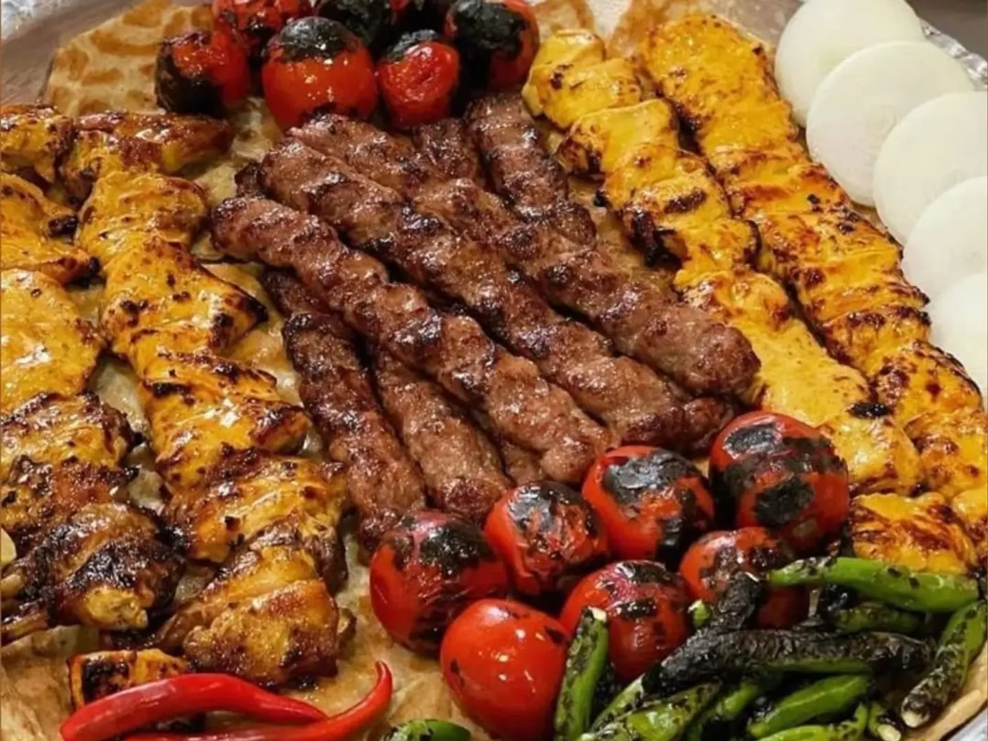 Large Mixed Grill