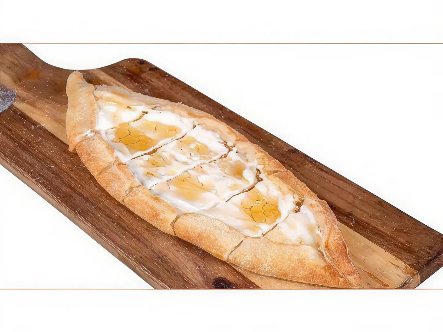 Labneh With Honey