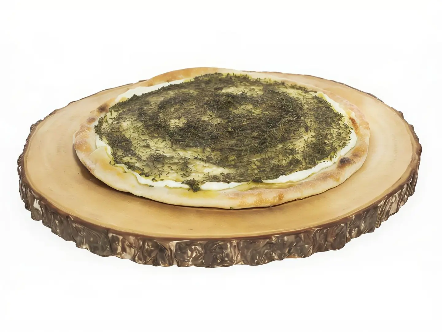 Cheese And Thyme Pie
