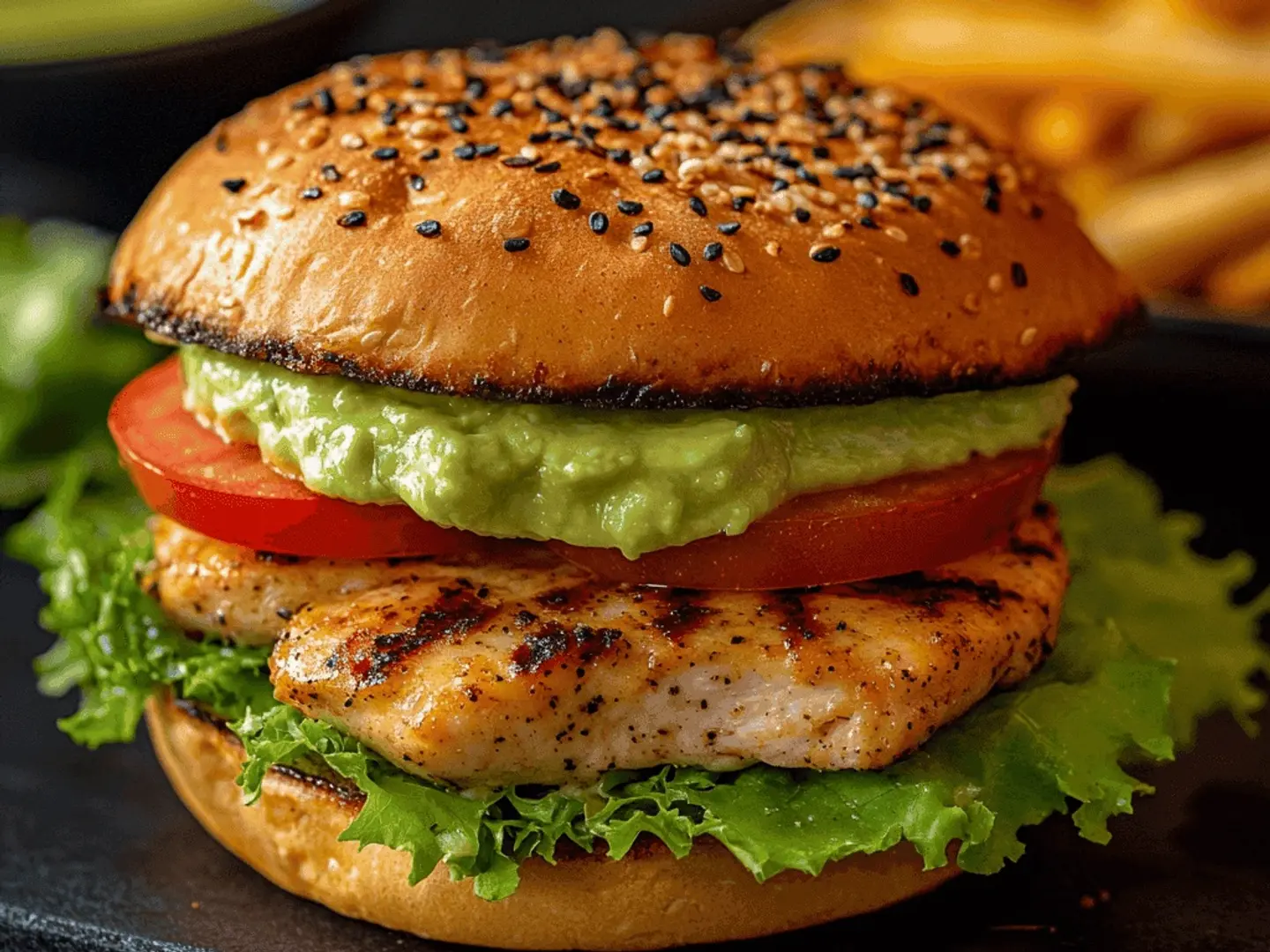 Chicken Burger