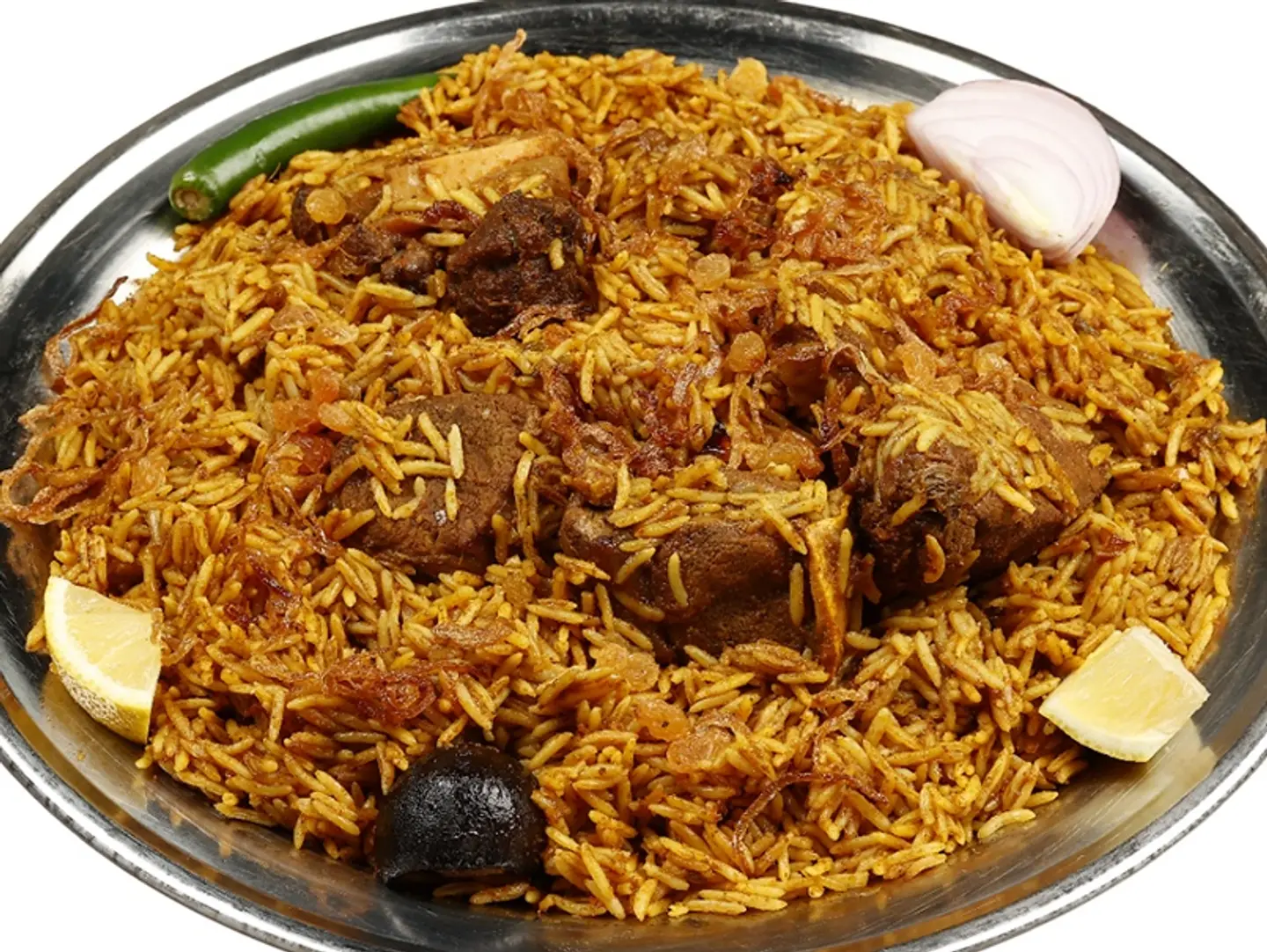 Hashi Madghot For One Person