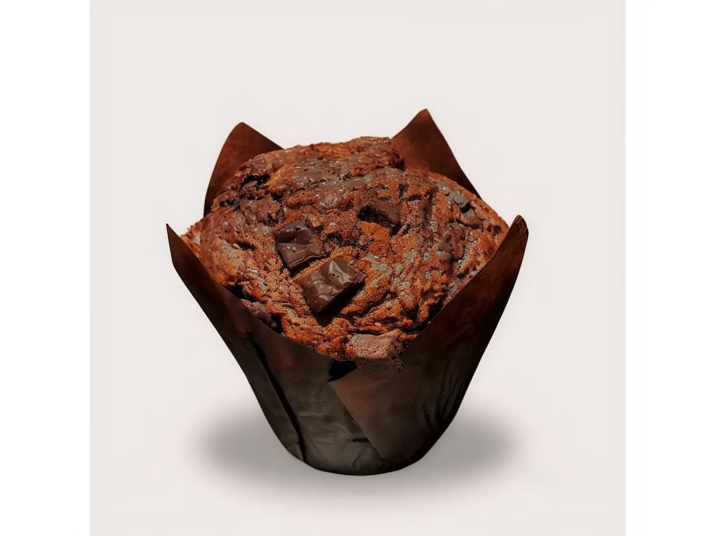 مافن شوكولاتة