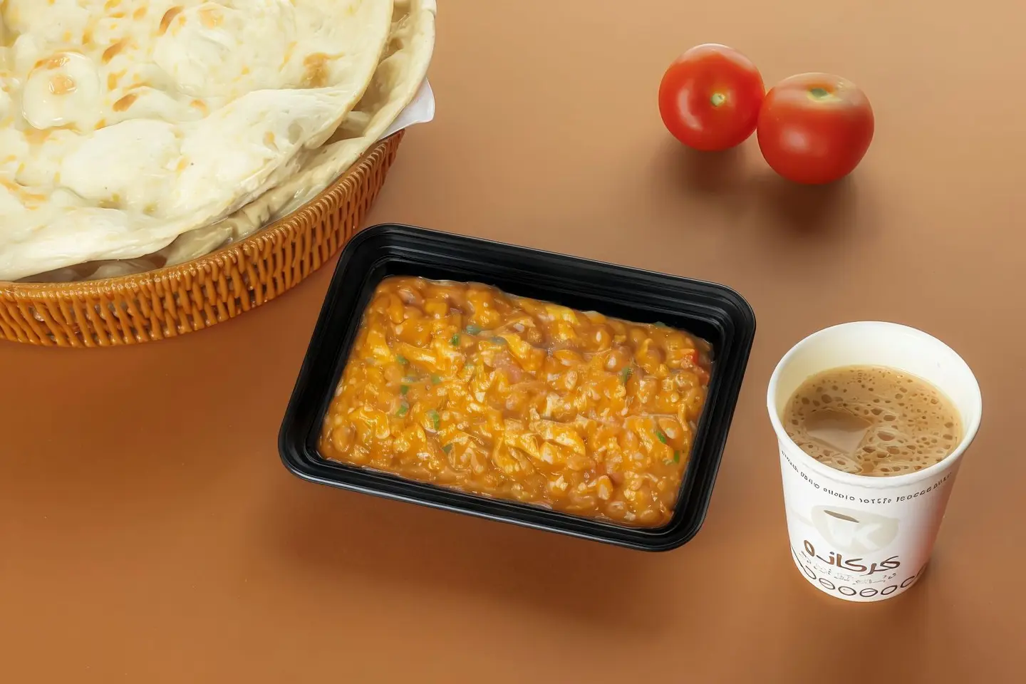 Beans With Eggs And Cheese