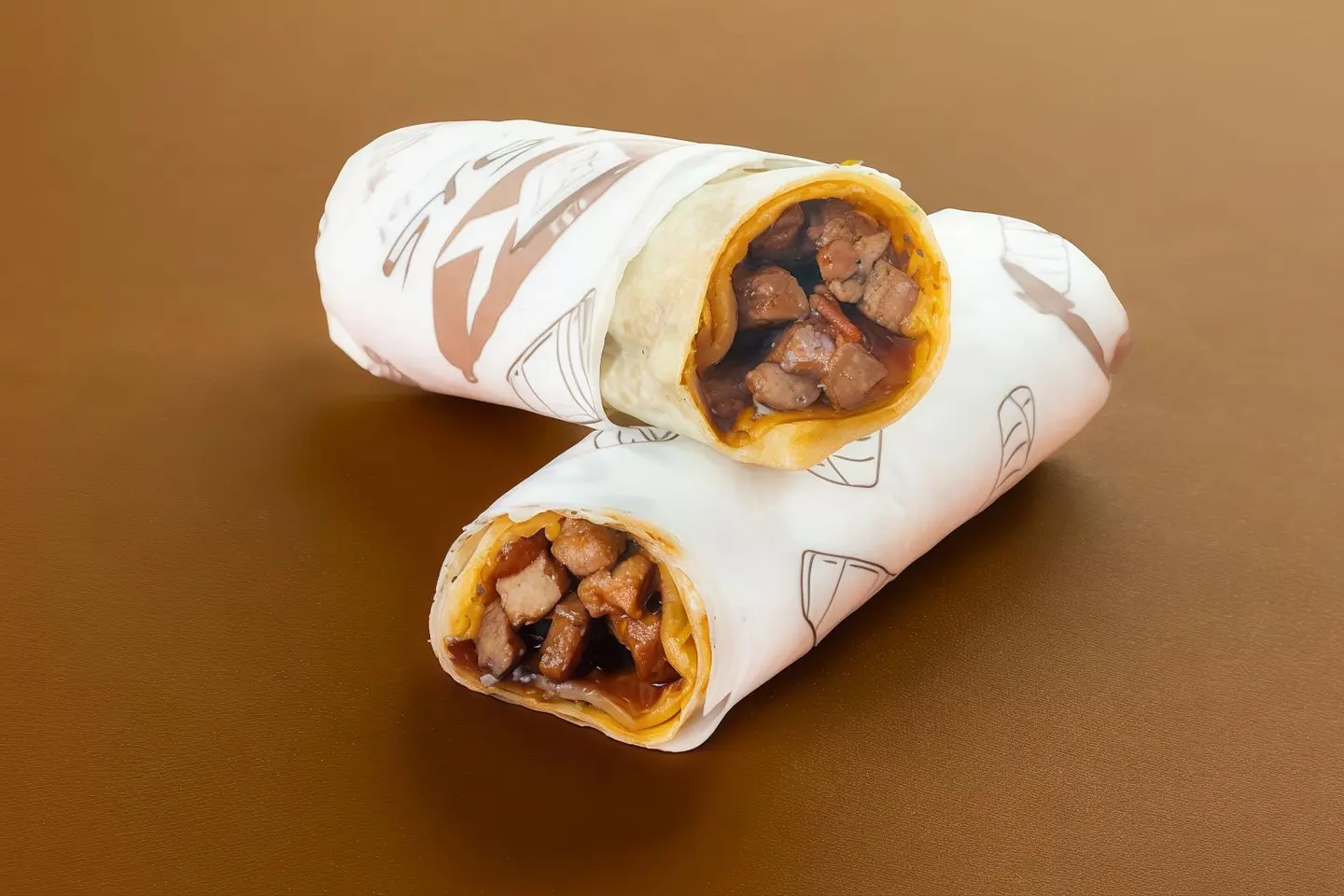 جباتي كبدة بالجبن