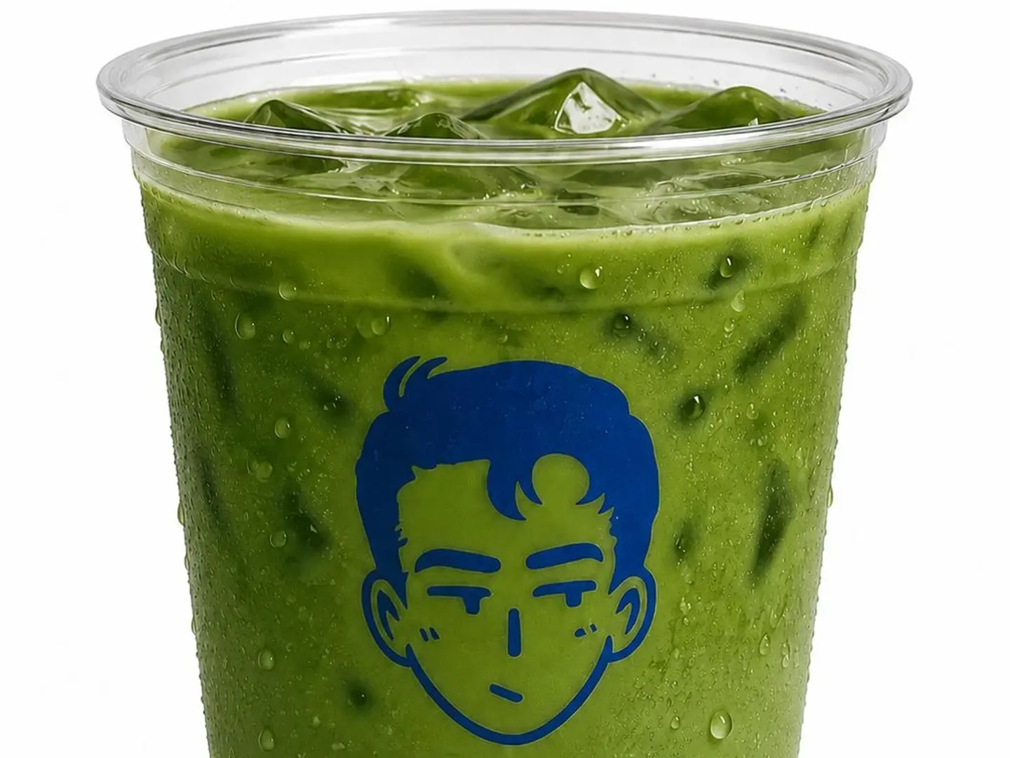 Iced Matcha