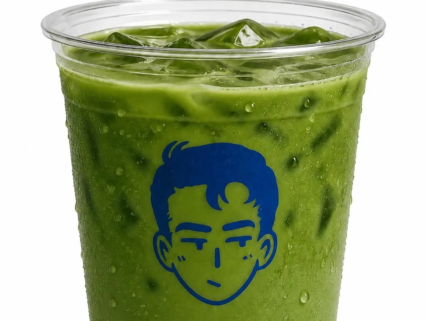 Iced Matcha Vanilla