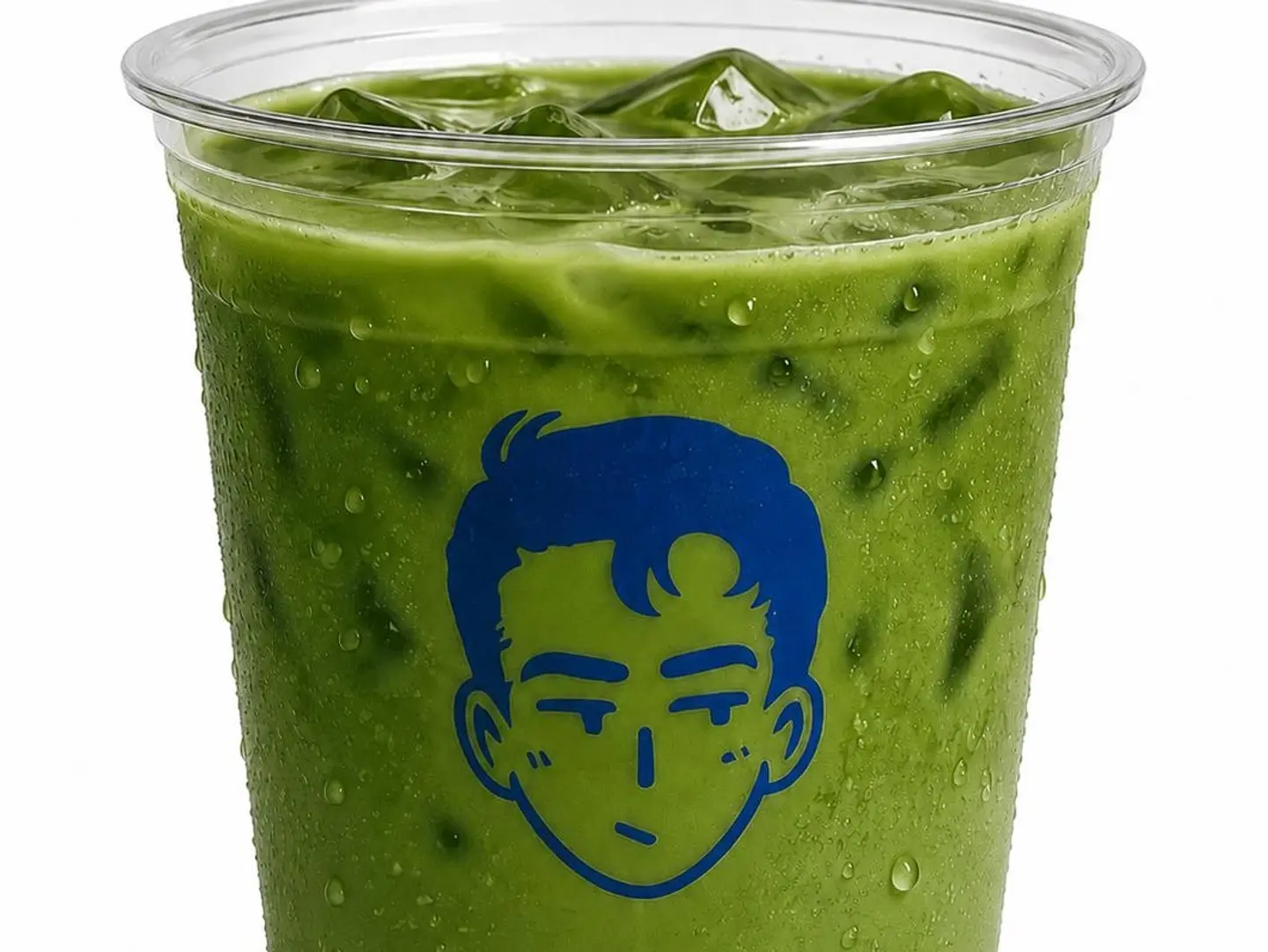 Ice Wahite Mocha Matcha
