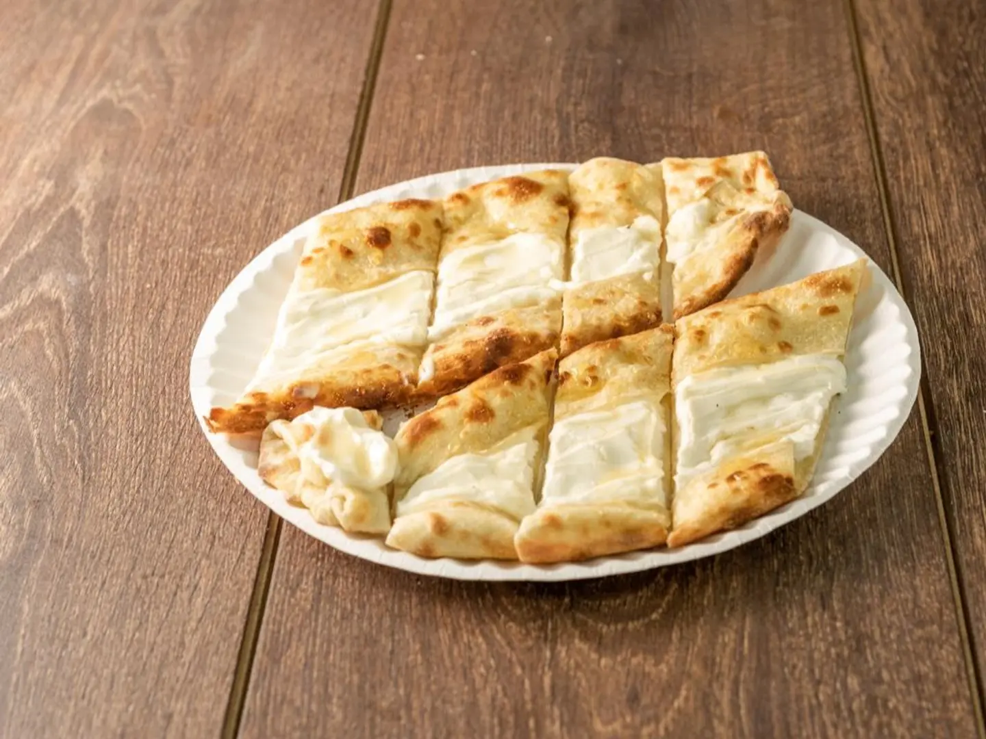 فطيرة لبنة