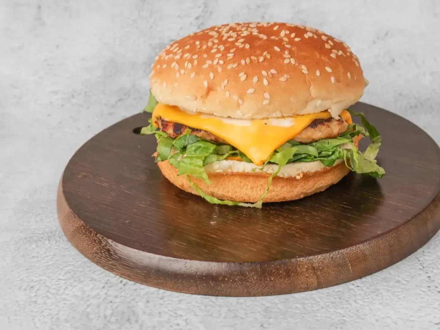Beef Burger