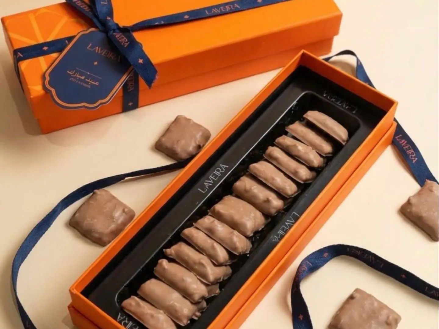 Lavera Crunchy Pecan