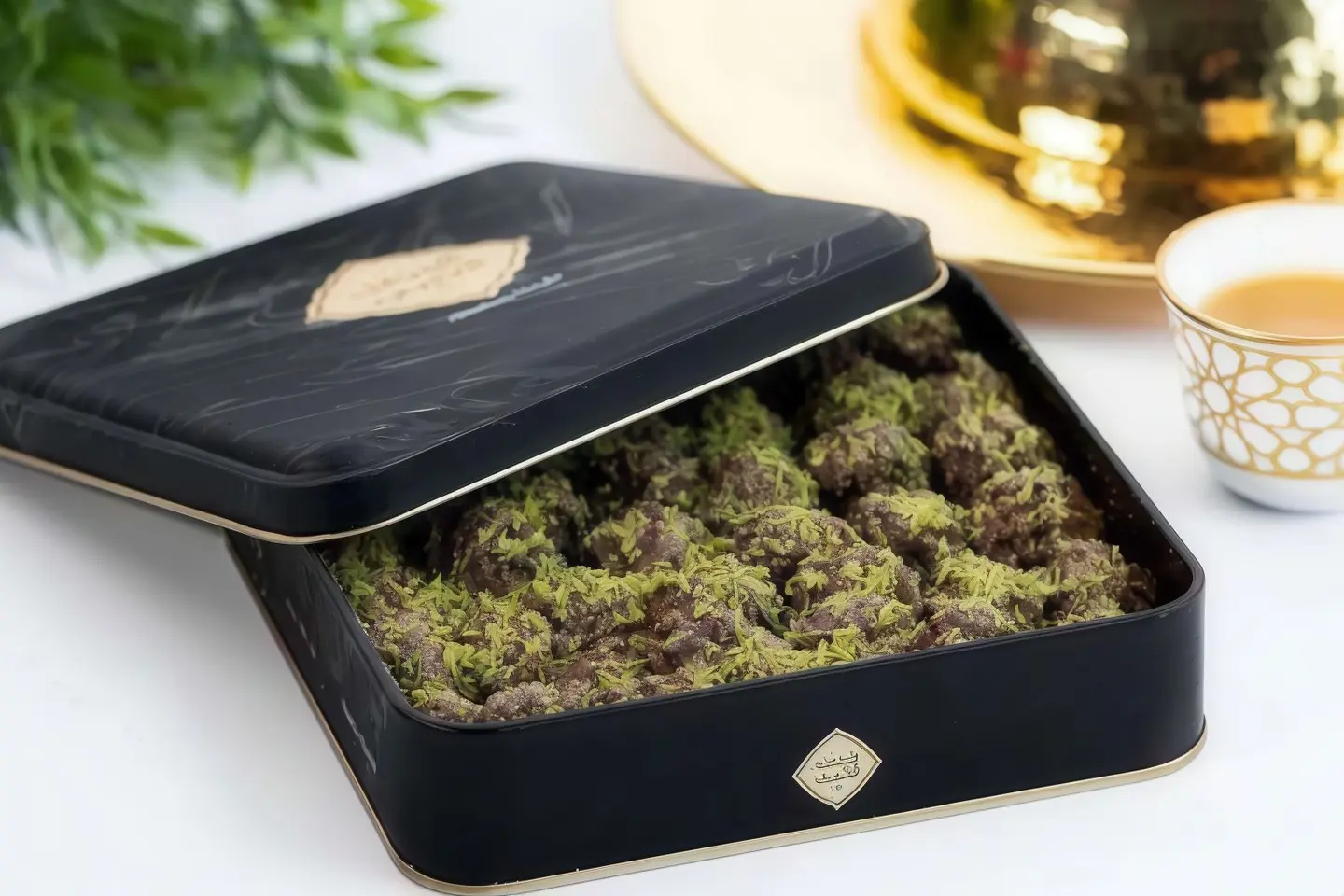 Small Arabic Taste Petit For