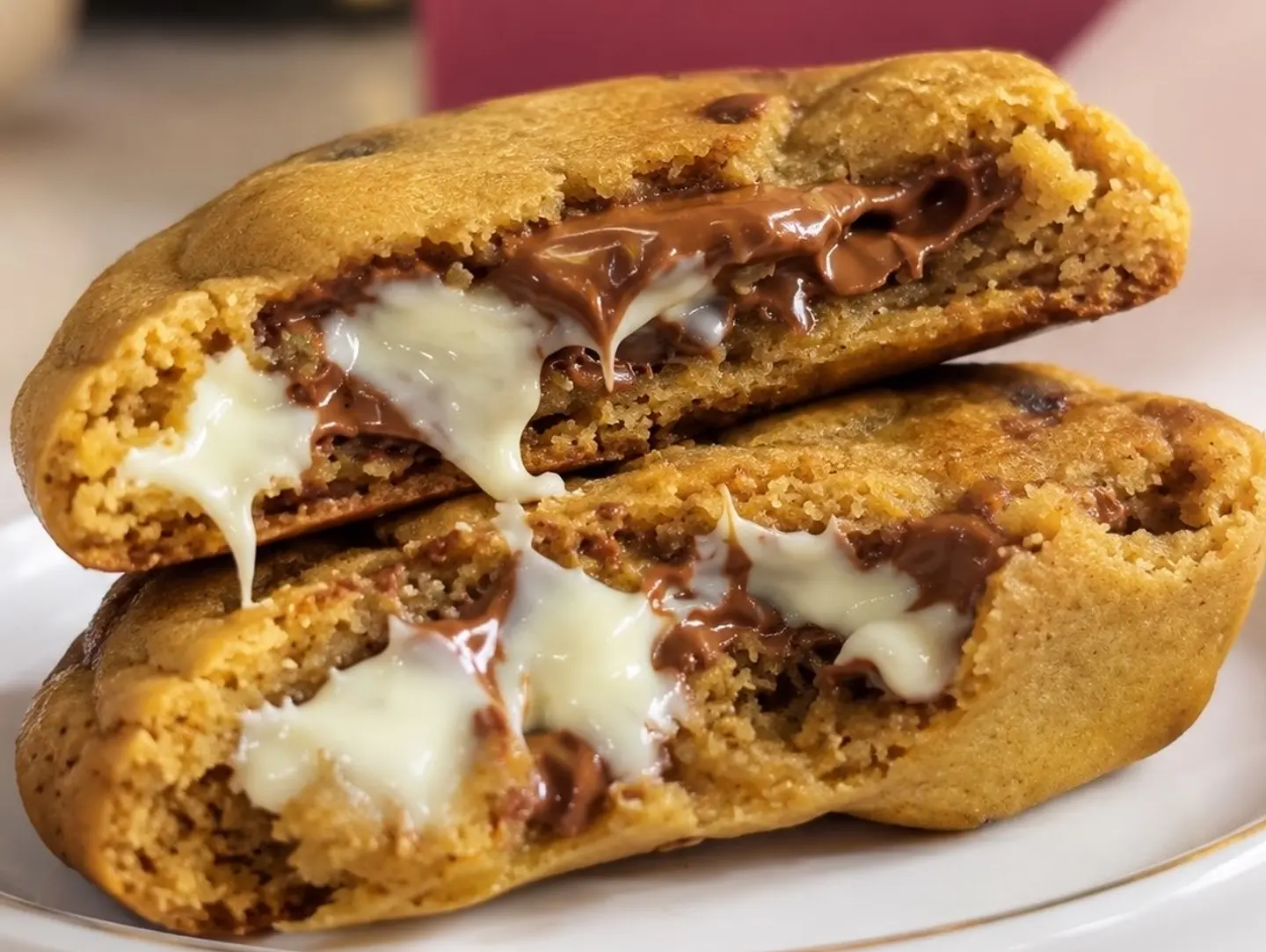 Kinder Cookies