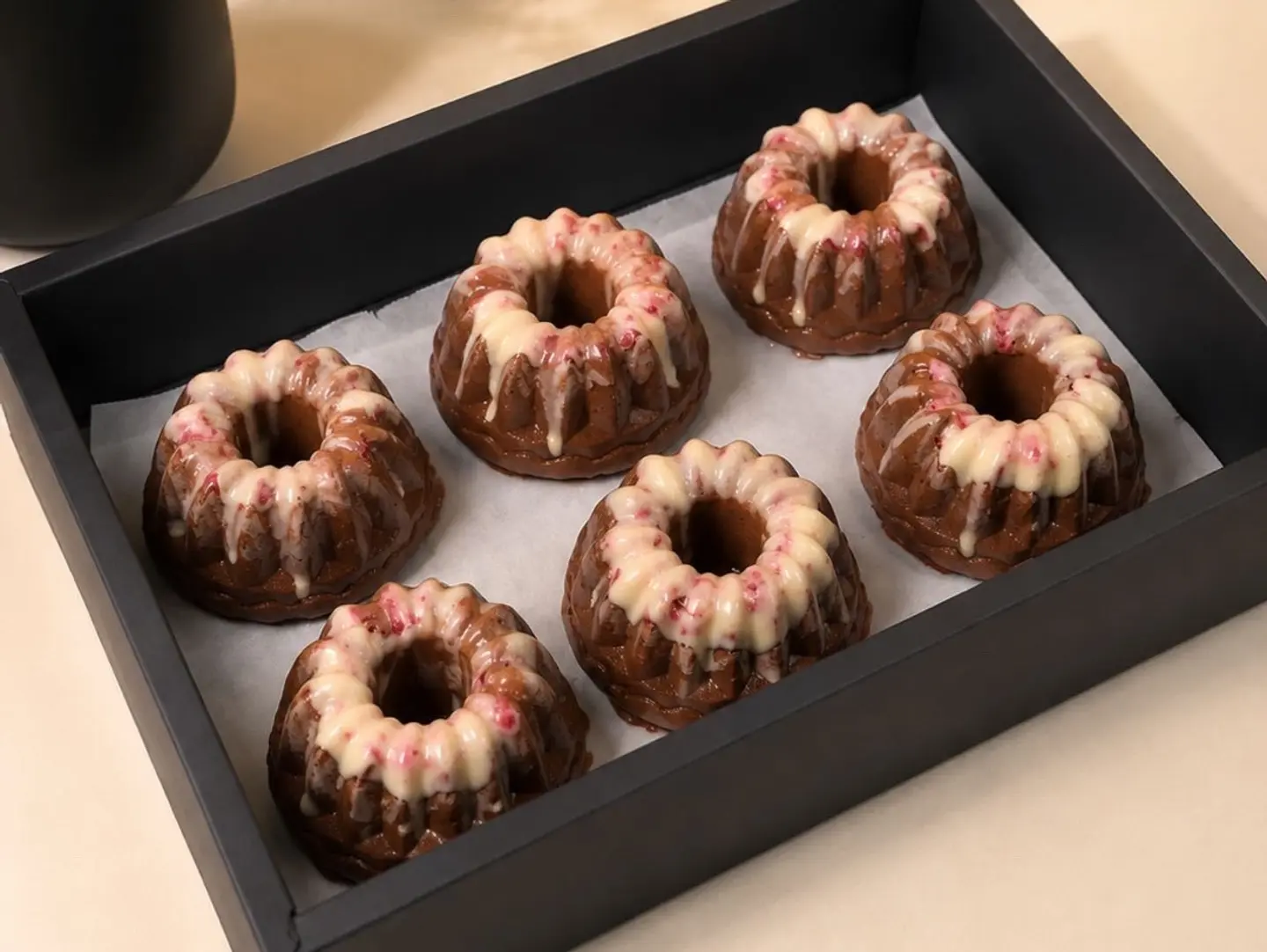 Chocolate Donuts