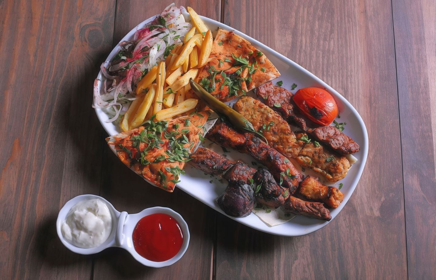 Mix Grill