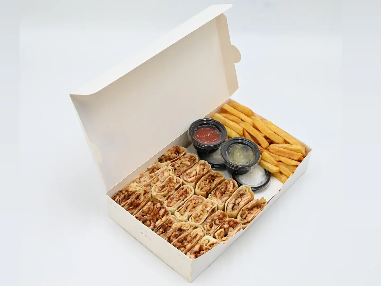 Arabi Triple Chicken