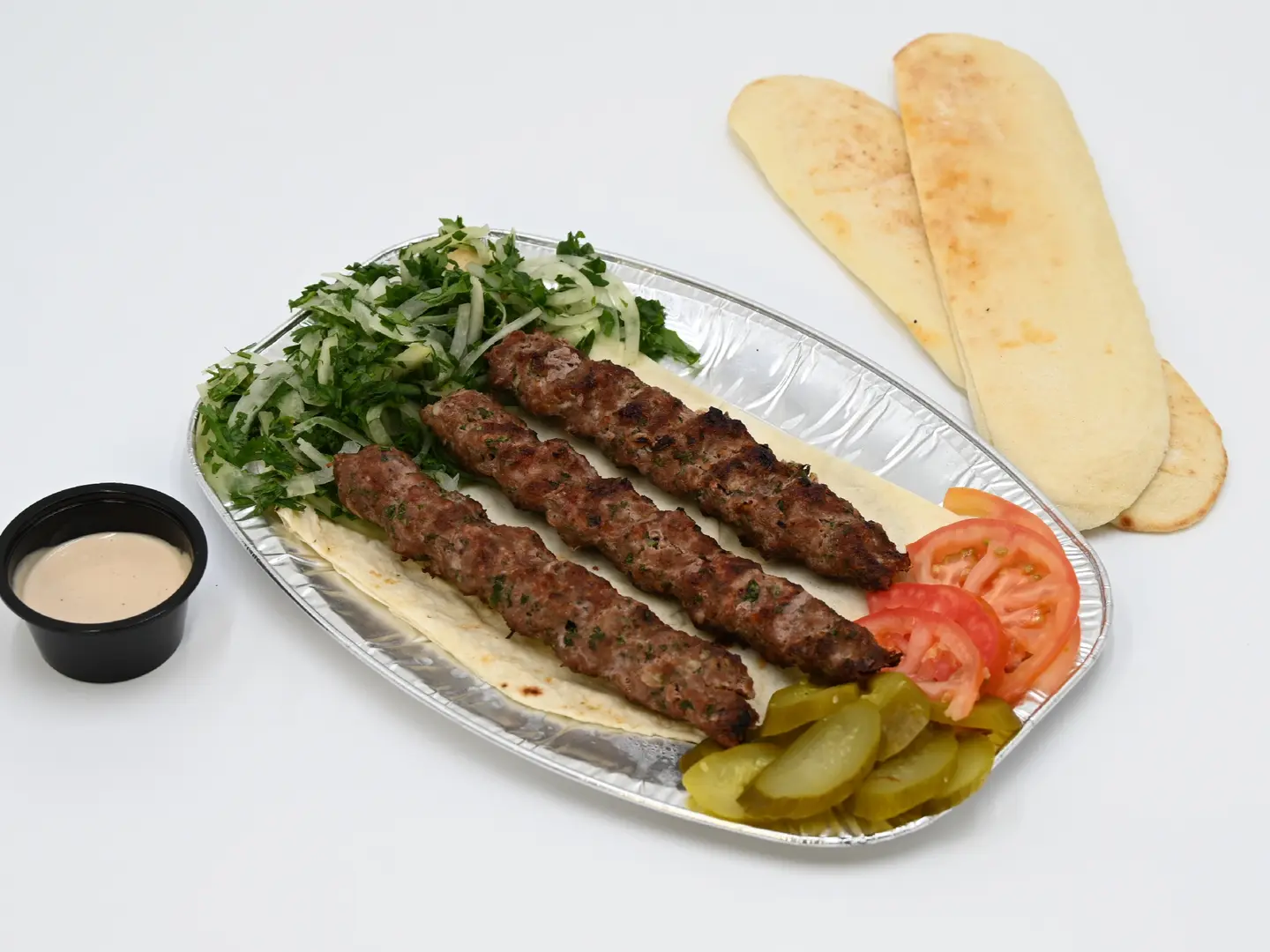 Kebab For One Person