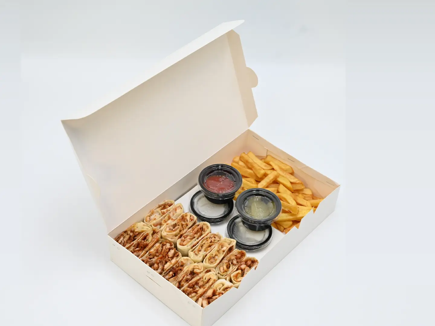 Double Arabic Chicken