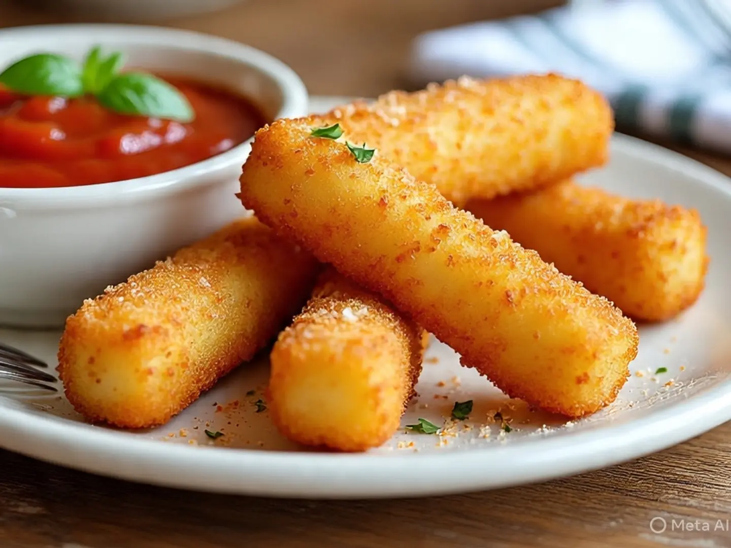 اصابع موزاريلا